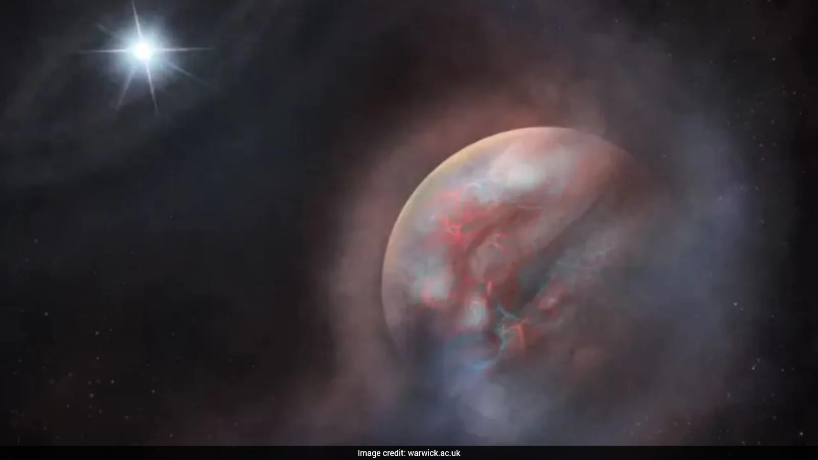 A "Phoenix" World: Scientists Spot Planet Born From Ashes Of A Dead Star