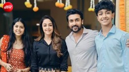 साउथ के सिंघम संभालते हैं बच्चों के स्कूल की पूरी जिम्मेदारी, वाइफ ज्योतिका ने की पति की तारीफ, पेरेंटिंग पर कहा- सूर्या एक बेहतरीन पिता हैं&nbsp;