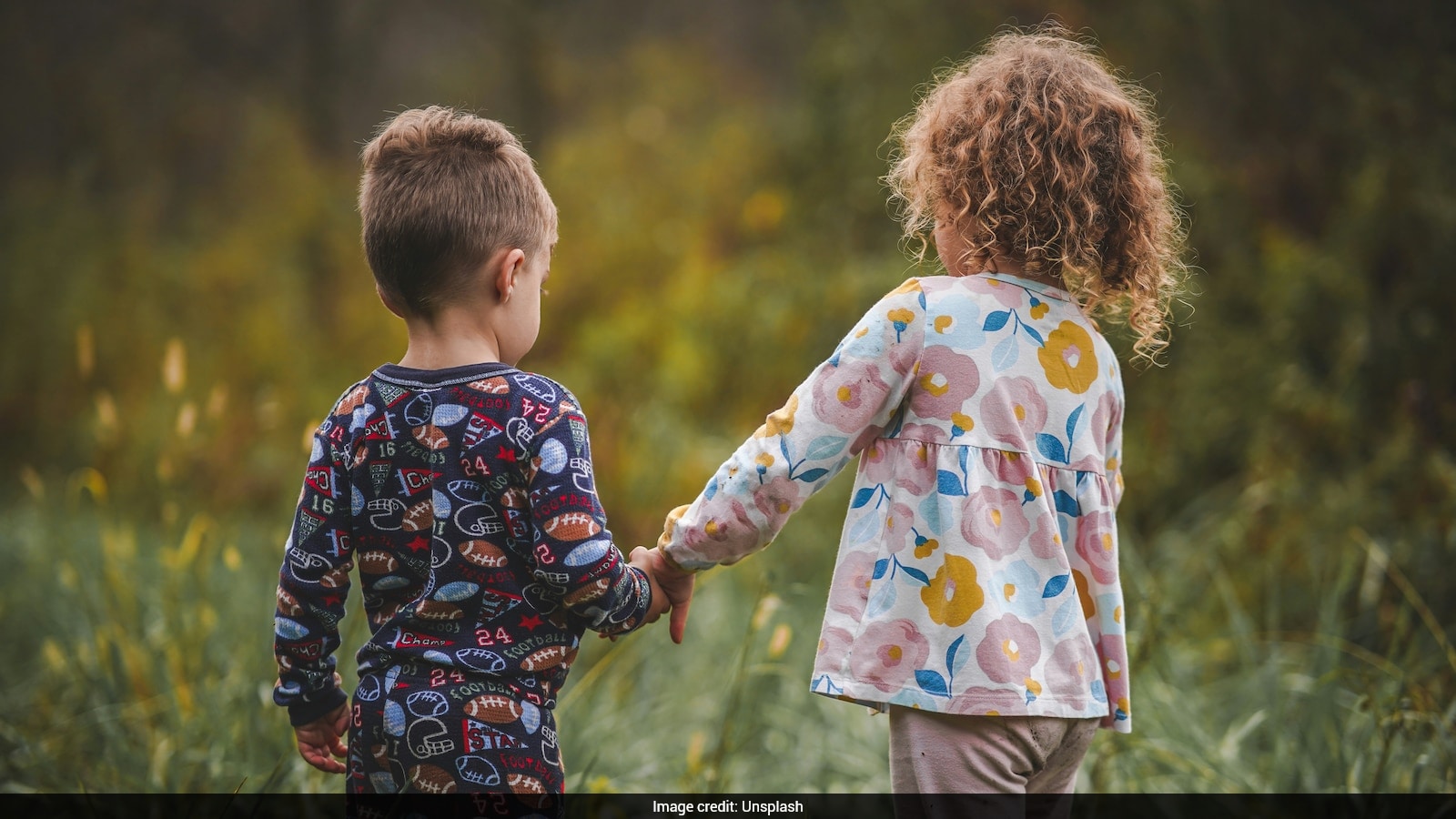 Study Finds Preschoolers Take Up To 30,000 Steps Daily