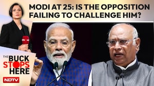 Modi At 25: Is The Opposition Failing To Challenge Him?