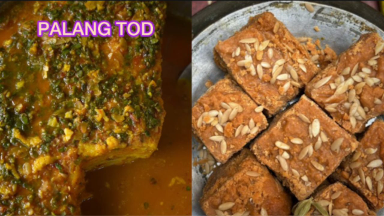 What Is Palang Tod Mithai? The Famous 20-Layer Cream Sweet Of Varanasi