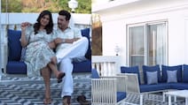 Inside Arjun Bijlani's Greece-Inspired Villa In Karjat: Pool, Jacuzzi, Garden
