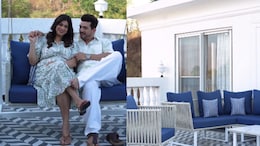 Inside Arjun Bijlani's Greece-Inspired White Villa In Karjat: Pool, Jacuzzi, And Organic Garden
