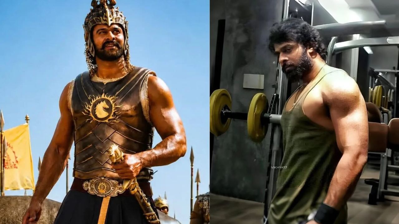 Prabhas Turns 47