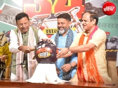 गेस्ट हाउस कांड से मुजफ्फरनगर दंगा तक... सपा के स्थापना दिवस पर बीजेपी ने फोड़ा 'सपा के पाप का घड़ा'