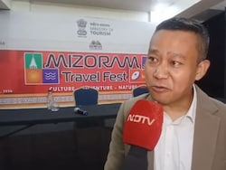 Mizoram Wants To Be India's Christmas Tourism Destination: State Minister Lalnghinglova Hmar
