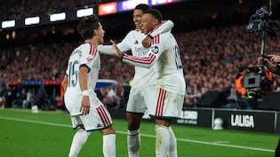 Barcelona vs Real Madrid LIVE Score, El Clasico: Kylian Mbappe Fires Real Madrid Into Lead In 1st Half | FCB 0-1 RMA