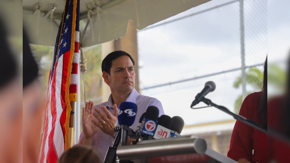 Navigating Friction And Energy Realities: An Analysis Of Marco Rubio's October Visit To India