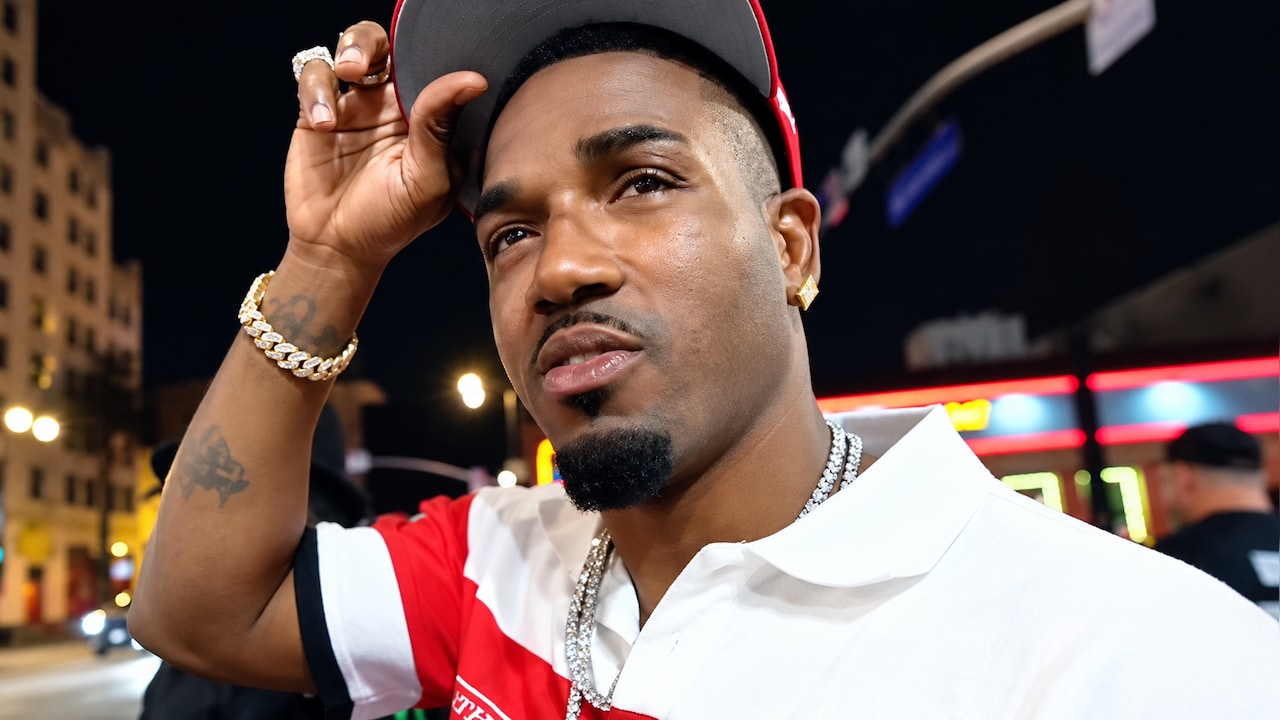 What Happened To King Green? UFC Fighter's Custom Range Rover Totaled In Crash On Stream