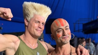 Vidyut Jammwal Surprised By Street Fighter Co-Stars's Knowledge Of Indian Martial Arts
