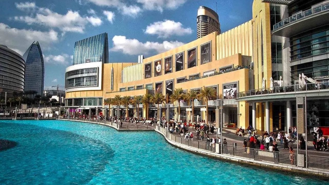 Dubai Mall Dubai Mall