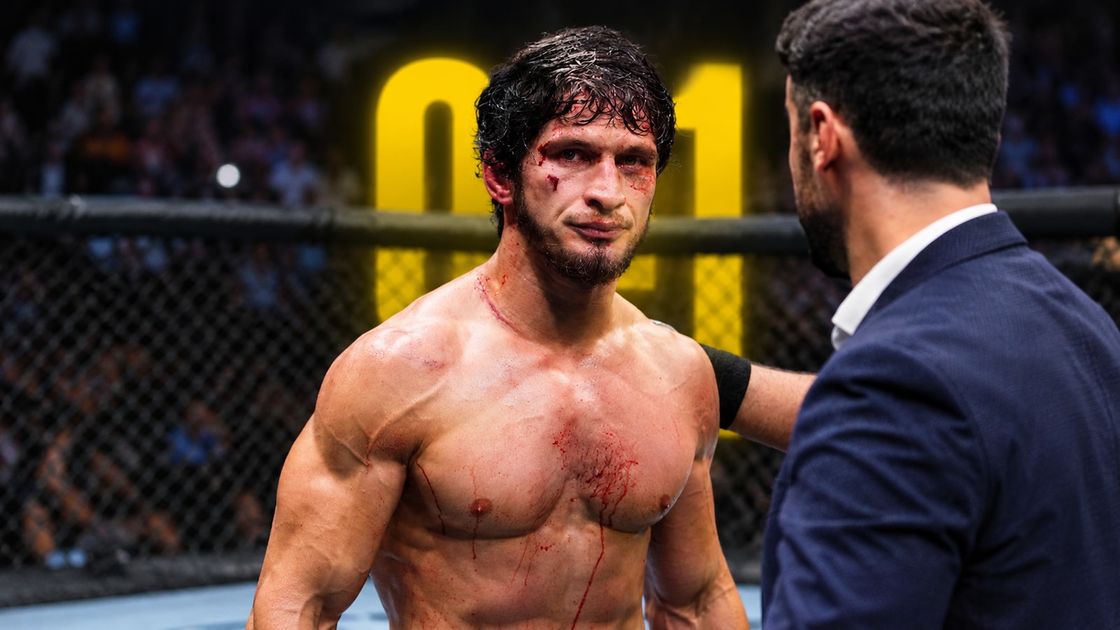 Movsar Evloev Updates Instagram Bio To 0-1 After Loss To Alexander Volkanovski | MMA Movsar Evloev Updates Instagram Bio To 0-1 After Loss To Alexander Volkanovski | MMA