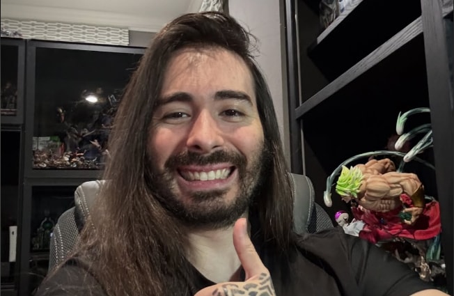 MoistCr1TiKaL Hits Back At Lavlune Over Insults And Dog Clip Controversy