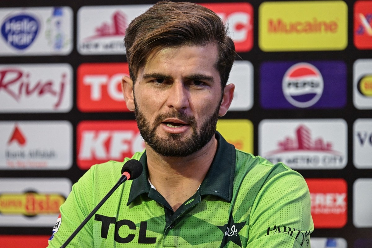 Shaheen Afridi Sends Strong Message Ahead Of Pakistan's ODI Tri-Series