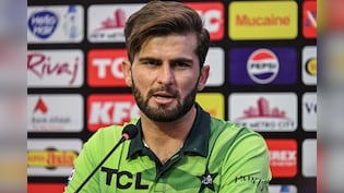 Shaheen Afridi Sends Strong Message Ahead Of Pakistan's ODI Tri-Series