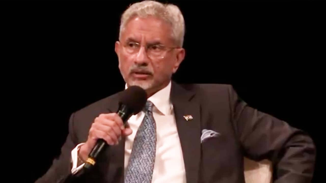 Video : 'A Lonelier Power': S Jaishankar's Big Take On America's Changing Global Role