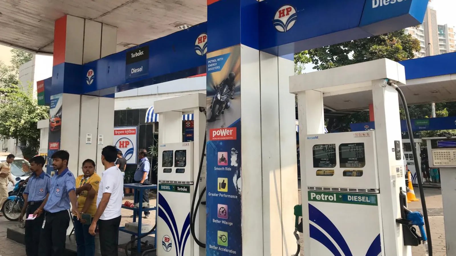 Petrol, Diesel Prices On October 6: Check Fuel Rates In Mumbai ...