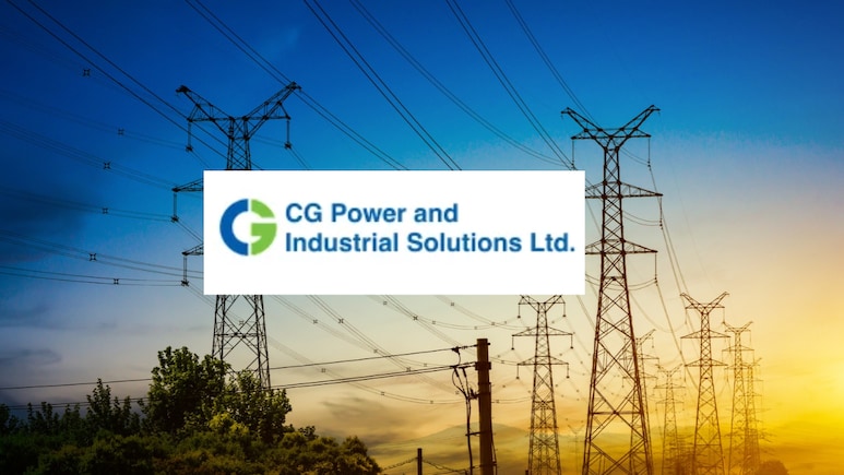 CG Power Shares May Rally 40% After Q2 Results; Motilal Oswal Raises Target Price On Strong Order Inflows