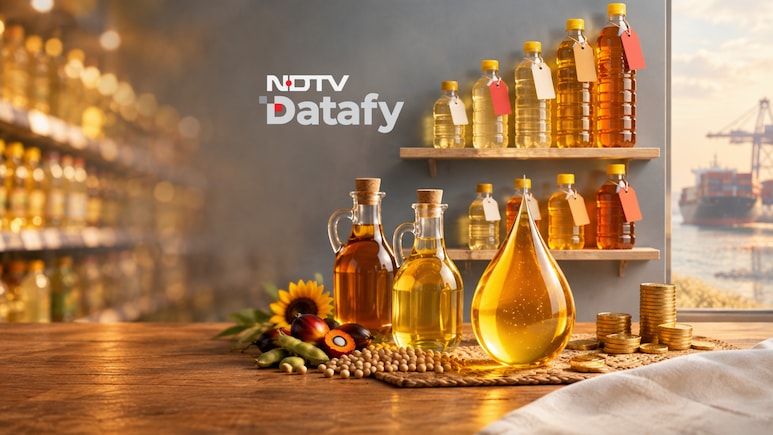 India Cuts Edible Oil Import Duty. How Can The Move Impact Prices
