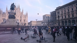 "Avoid Crowded Areas": Advisory For Indians In Italy Amid Protests