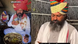 थाली में किलो भर घी गिराकर रील बनाने वाले ओमप्रकाश की हार के चर्चे, पंचायत चुनाव में 1600 में से मिले सिर्फ 33 वोट, बोले- मैंने तो भला करना चाहा