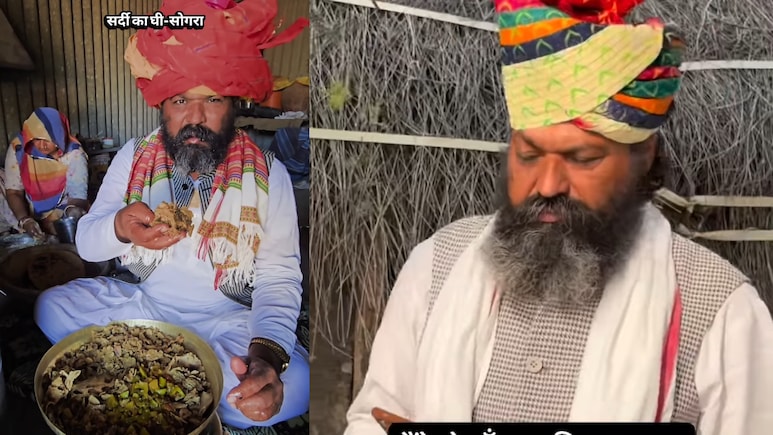 थाली में किलो भर घी गिराकर रील बनाने वाले ओमप्रकाश की हार के चर्चे, पंचायत चुनाव में 1600 में से मिले सिर्फ 33 वोट, बोले- मैंने तो भला करना चाहा