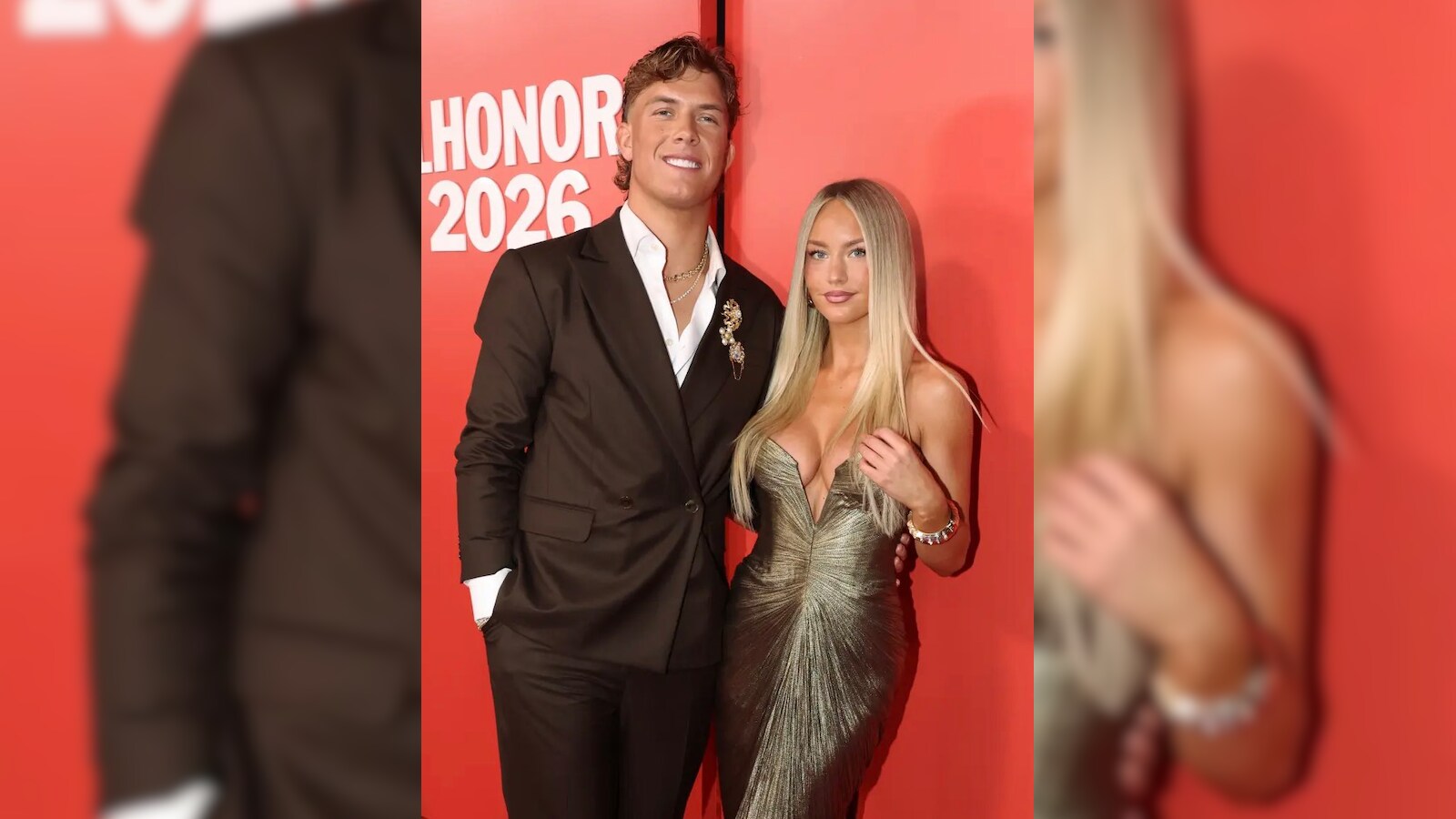 Jaxson Dart Remains Close To New York Giants Despite His Absence As Marissa Ayers Shares A Special Moment
