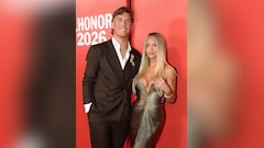 Jaxson Dart Remains Close To New York Giants Despite His Absence As Marissa Ayers Shares A Special Moment