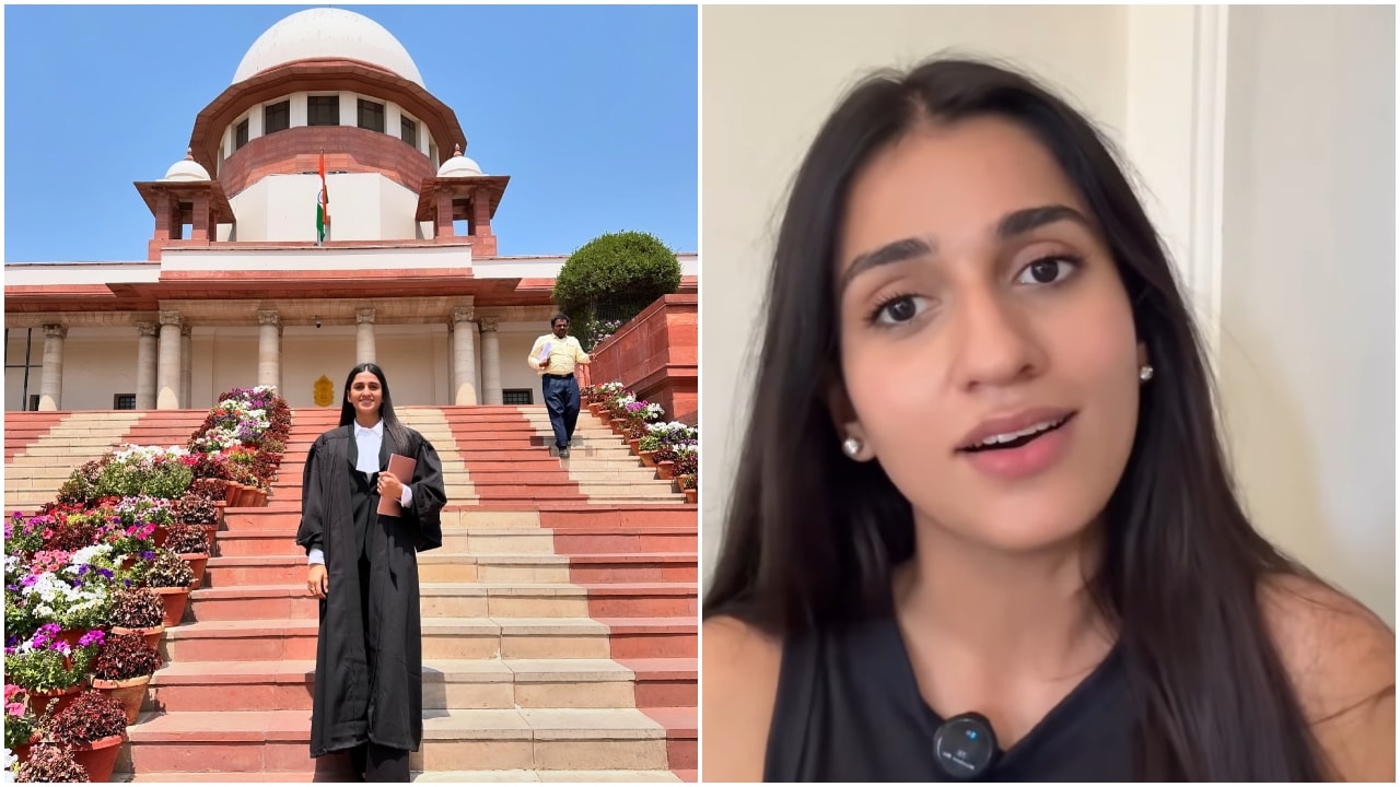 IAS परी बिश्नोई की बहन ने वकालत छोड़कर शुरू किया बिनजनेस, बोलीं- 'ये सरकारी नौकरी से बेहतर है'