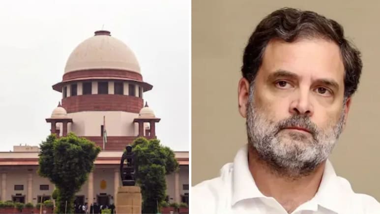 सुप्रीम कोर्ट ने राहुल गांधी के खिलाफ आय से अधिक संपत्ति का मामला उठाने वाले वकील को लगाई फटकार, पूछी ये बात