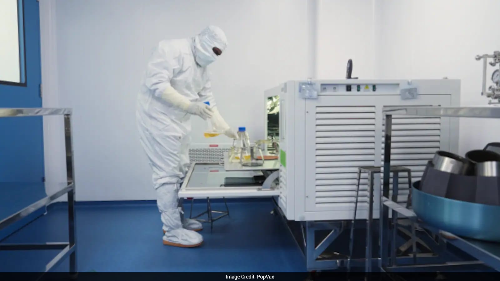 ndtv.com - Abhinav Singh - Indian Biotech Startup Claims To Offer Personalised Cancer Vaccines