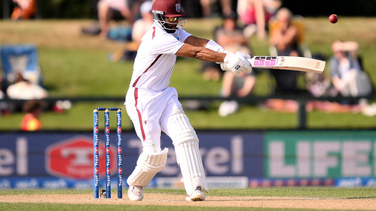 Kevin Wickham named in West Indies Test squad for Bangladesh tour