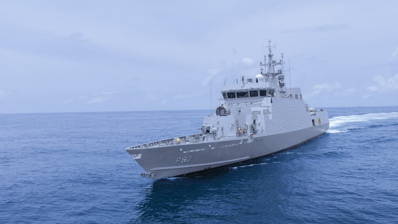 INS Mangrol Commissioned: What To Know About India&rsquo;s New Anti-Submarine Warfare Craft