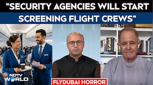 "Security Agencies Will Start Screening Flight Crews": Former Mossad Official