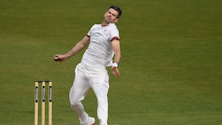 James Anderson's Career On Cusp Of Unexpected End, No Extension Offer By County Side Lancashire