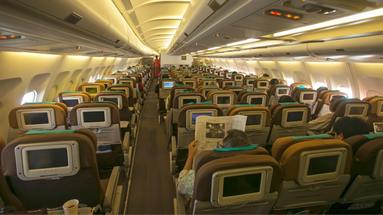 Which Airlines Offer The Best Legroom In Economy Class In 2026?