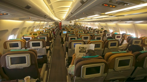 Which Airlines Offer The Best Legroom In Economy Class In 2026?