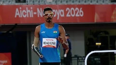 एशियन पैरा गेम्स दूसरा दिन: आज भारत ने कितने पदक जीते, किस इवेंट में कैसा रहा प्रदर्शन