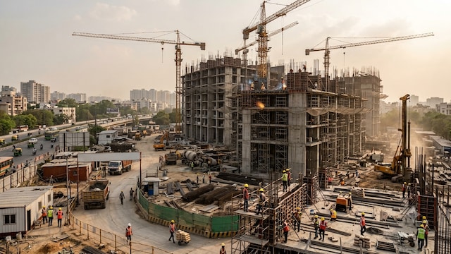 Delhi's construction restrictions can help reduce one source of airborne particulate pollution