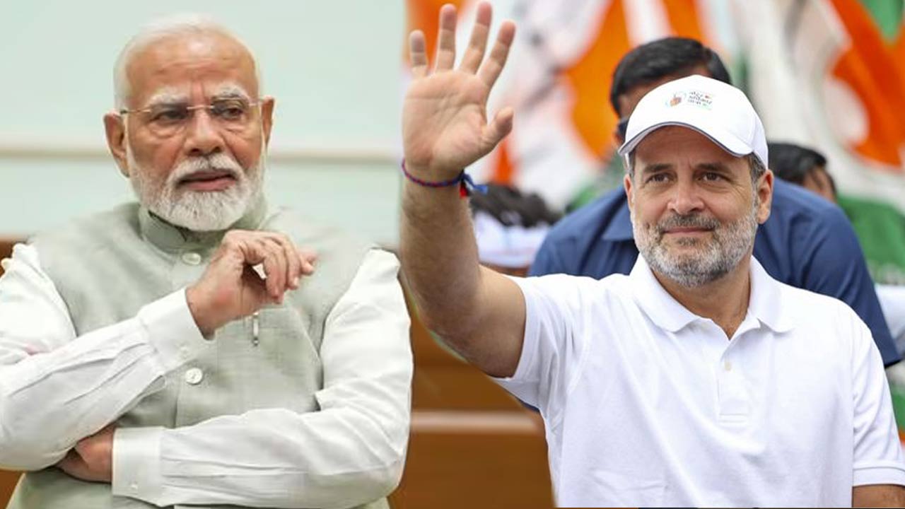 MLC Election Results: Congress Mocks BJP Over Varanasi, Nagpur Setbacks