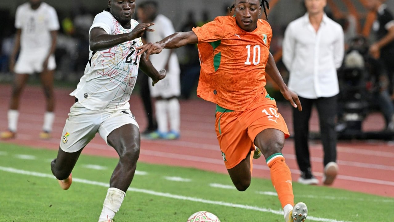 Ghana, Nigeria And Cape Verde Crash In AFCON Qualifying