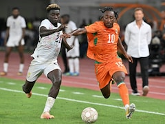 Ghana, Nigeria And Cape Verde Crash In AFCON Qualifying