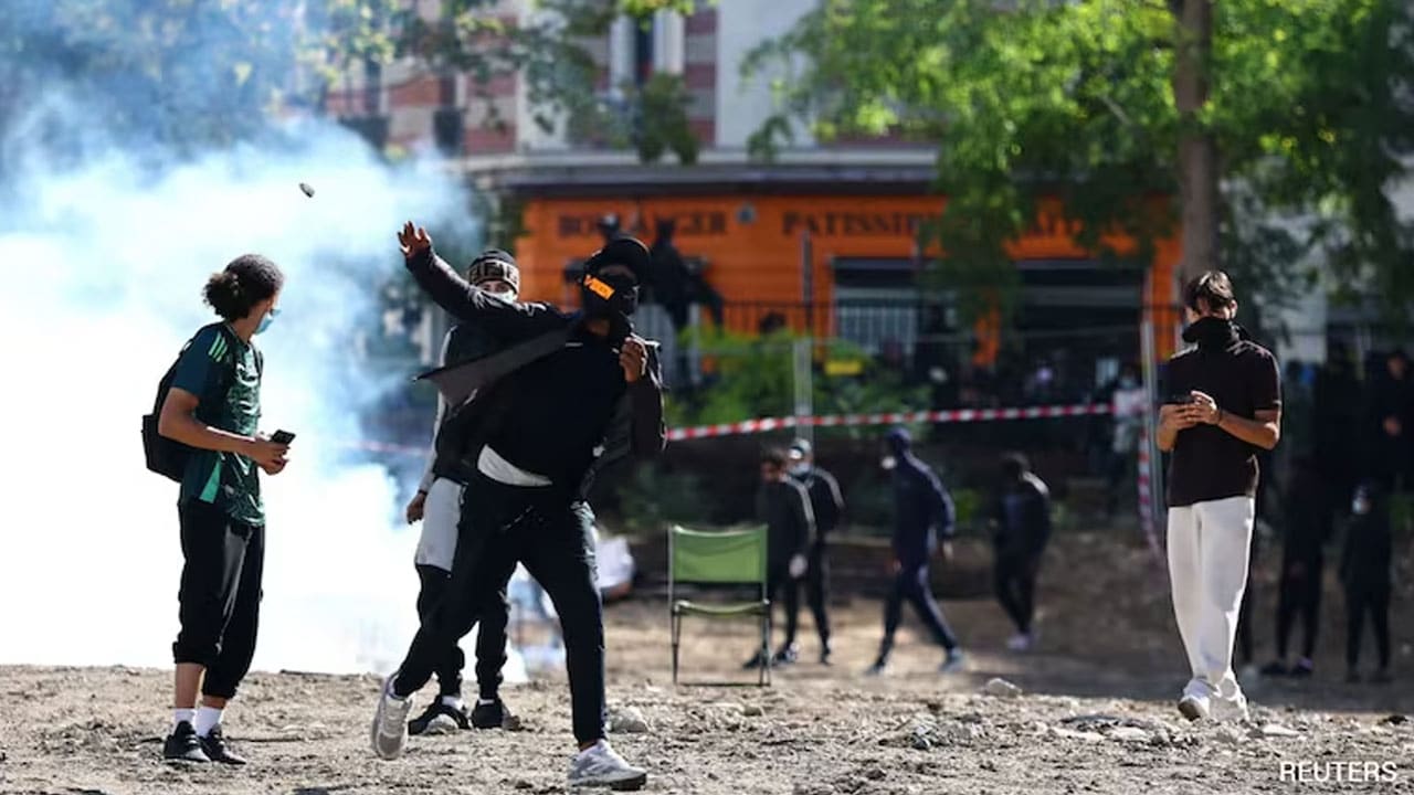 Why Are Thousands Protesting In France? Here's What Sparked The Unrest