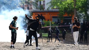 Why Are Thousands Protesting In France? Here's What Sparked The Unrest