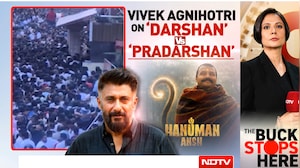 "India's Only Religion For The Next Decade Should Be Innovation": Vivek Agnihotri