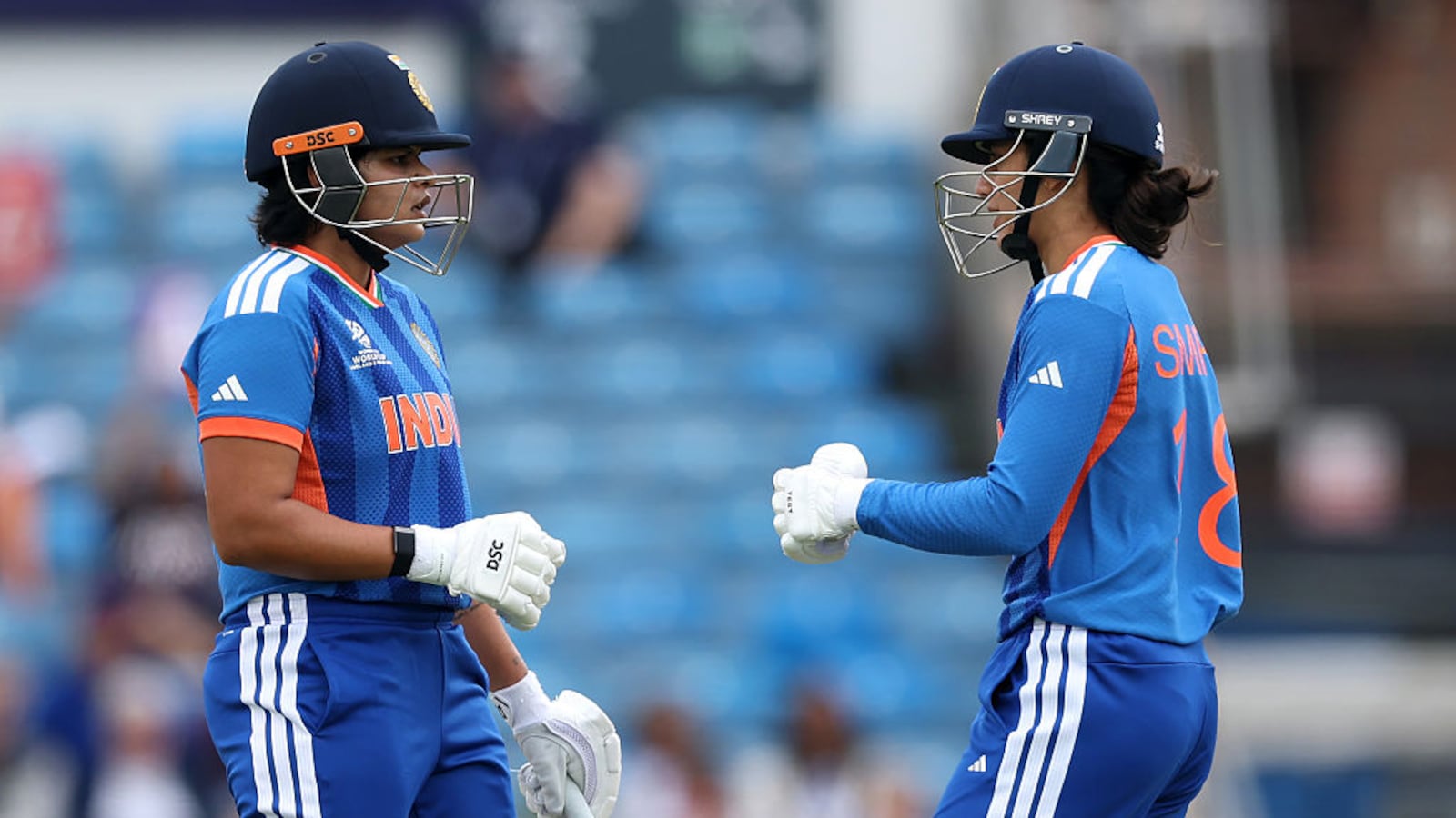 BCCI Announces Vice-Captains In Womens ODIs, T20Is After Smriti Mandhana Becomes Skipper
