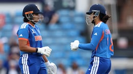 BCCI Announces Vice-Captains In Women's ODIs, T20Is After Smriti Mandhana Becomes Skipper