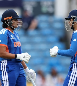 BCCI Announces Vice-Captains In Womens ODIs, T20Is After Smriti Mandhana Becomes Skipper