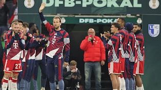 Bayern Munich, Harry Kane Host Borussia Dortmund After Week Of 'Extremes'