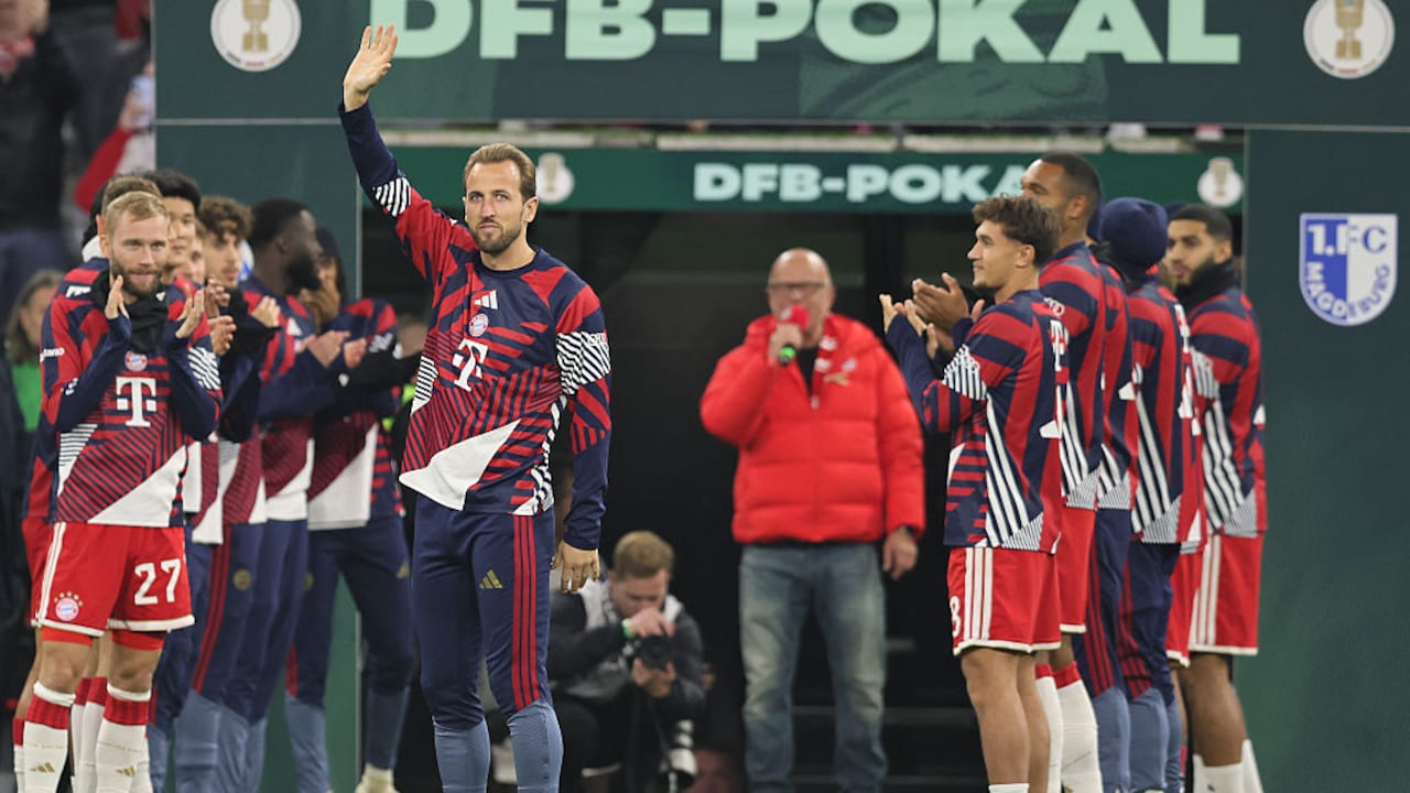 Bayern Munich, Harry Kane Host Borussia Dortmund After Week Of 'Extremes'